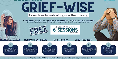 Becoming Grief-Wise