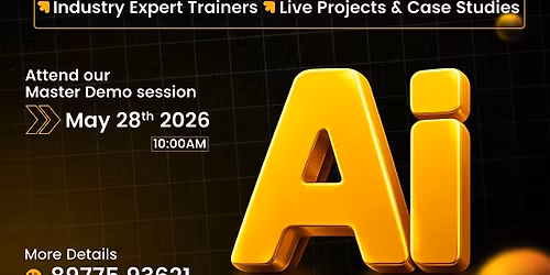 Data Analytics Course FREE DEMO