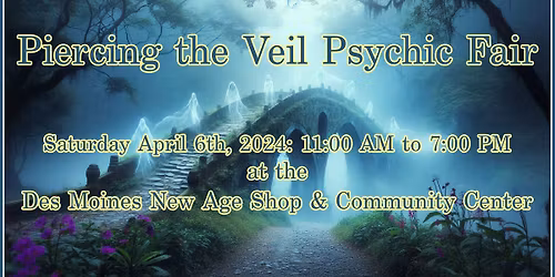 Piercing the Veil 2026