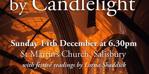 Christmas by Candlelight