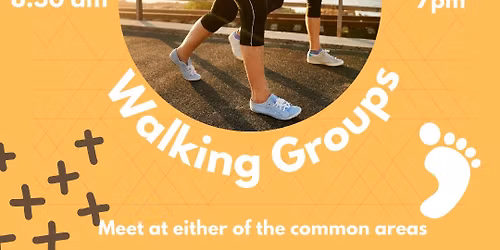 Group Walk