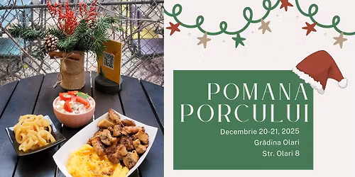 Pomana Porcului la Gr\u0103dina Olari! \ud83e\udd0e