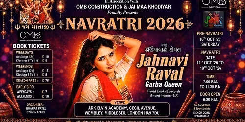 Navratri 2026 