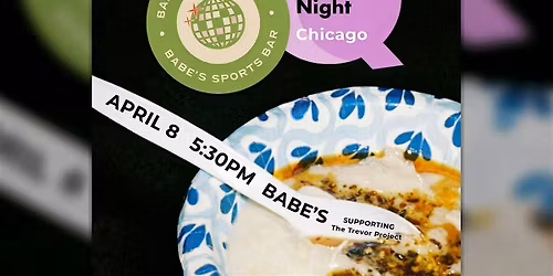 Queer Soup Night @ Babe's Sports Bar