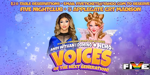 Voices of the Next Generation 4\/26