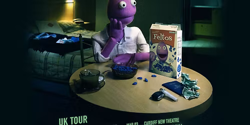 Randy Feltface
