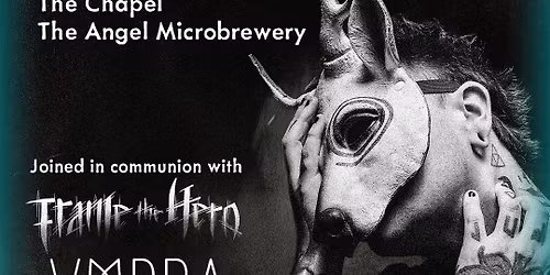 tealdeer - Nottingham, May 3rd