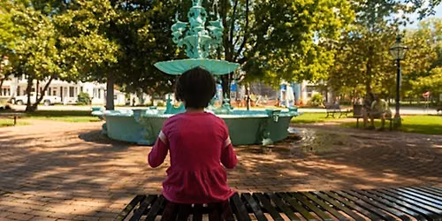 Fountain Square Puzzler