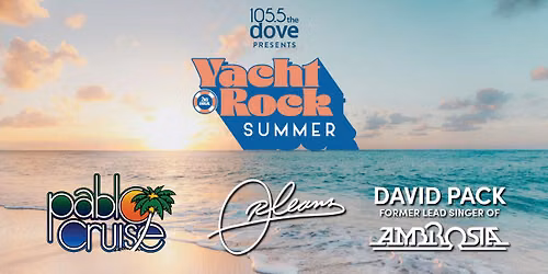Pablo Cruise and Orleans at Sunrise Musical Theatre