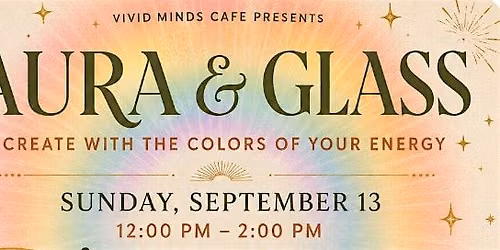 Aura Frame Making Class & Aura Readings