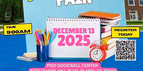 Scholarship Fair