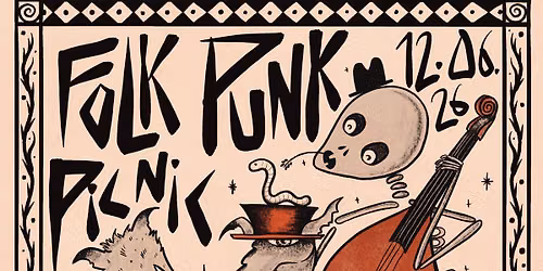 Folk Punk Picnic