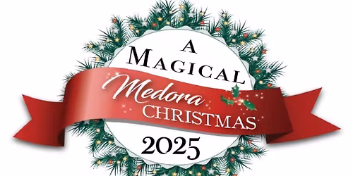 Magical Medora Christmas