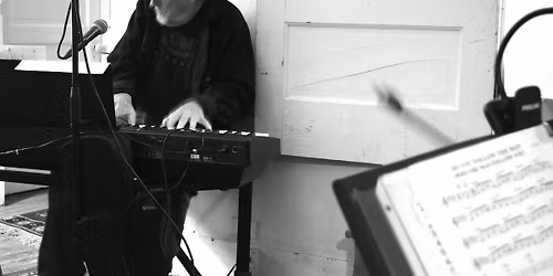 T.S. Henry Webb's Wild Ride with special guest John Cordes @ Room 4 Bar