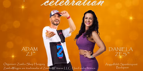 GOLD CELEBRATION - 20 \u00e9ves a Zumba\u00ae Gold program