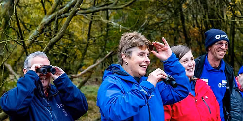 Let's Bird-Spot and Walk at the Welsh Harp