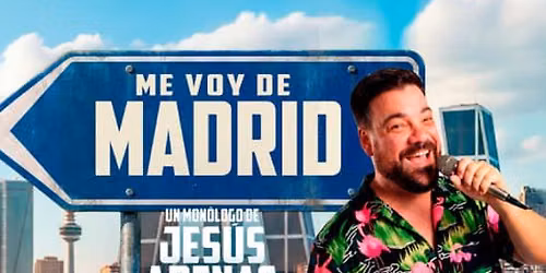 Me voy de Madrid