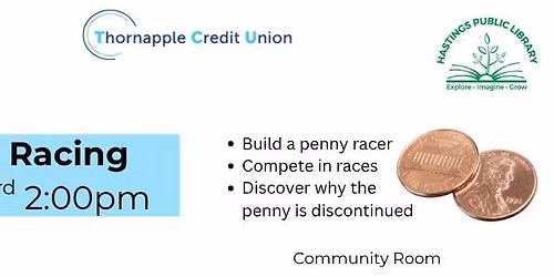 Penny Racers: Financial Lit with TCU