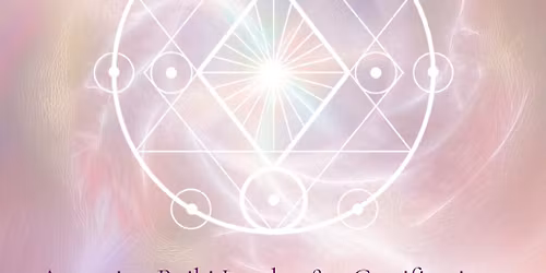 Ascension Reiki Level 1 & 2