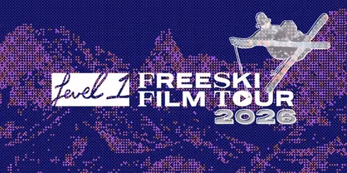 Level 1 Freeski Film at Higher Ground - Showcase Lounge