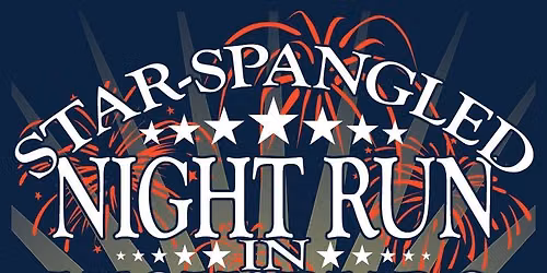 Star-Spangled Night Run in Vicksburg