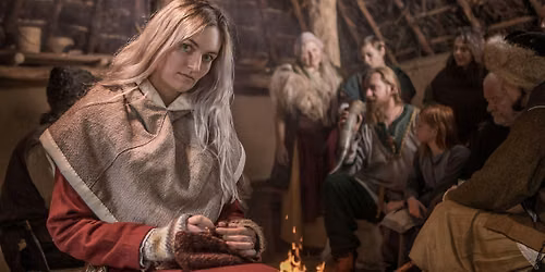 A Viking Feast of Fire, Story & Legend