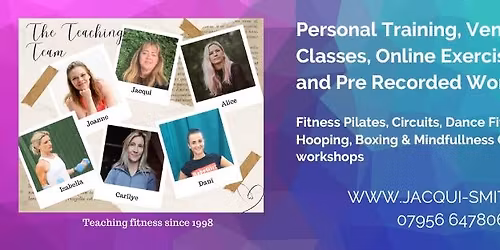 Hertford Thursday Dance Fit Class St Johns Hall