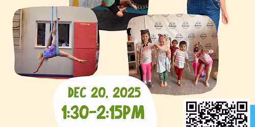 Ms. Rachel Themed Preschool Circus Workshop