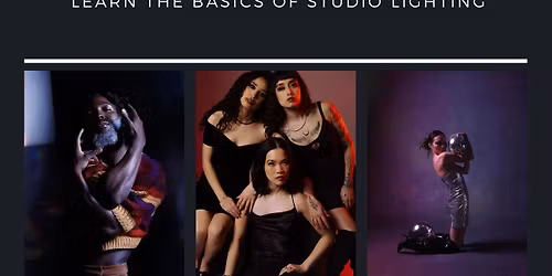 Back To Basics (photographer workshop)