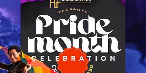Pride Month Celebration