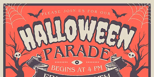 Carlsbad Golf Carts Halloween Parade
