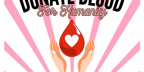 American Red Cross Blood Drive