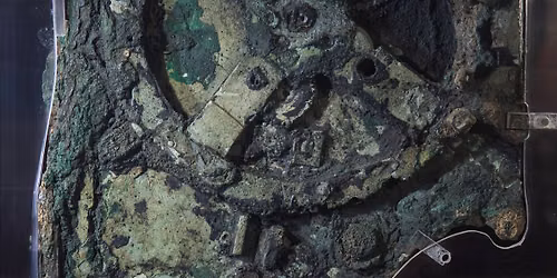  Lezing: Het Antikythera Mechanisme: de 2000 jaar Oud-Griekse astronomische computer 