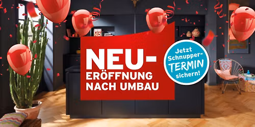 Gro\u00dfe Er\u00f6ffnungsfeier von K\u00fcche&Co Aderklaa am 29. Mai