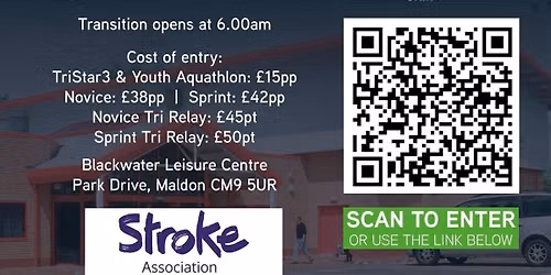 Blackwater Charity Triathlon 