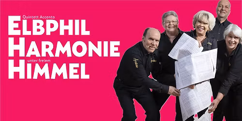 Elbphilharmonie unter freiem Himmel