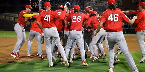 Parking Midland RockHounds at Springfield Cardinals