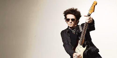 Willie Nile Band - Celebrating 5 Decades