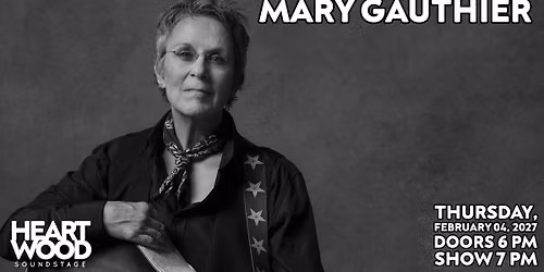 Mary Gauthier