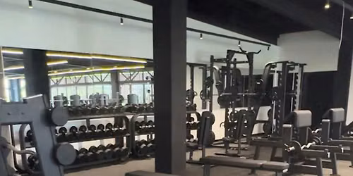 Gimnasio UAG