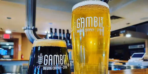 Break the Bubble at Gambit Brewing