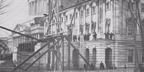 Capitol Building & Congress\u2019 Wild, Hidden History!