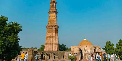 Qtub Complex: A City Written in Stone