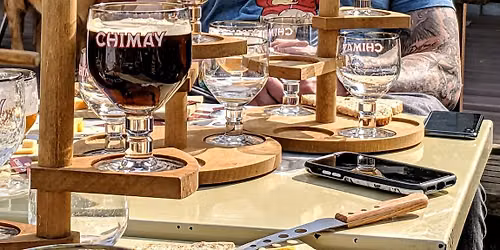 Trappist Tour of Belgium