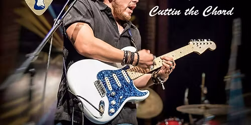 Derek Fresquez and Cuttin the Chord @ 1849 Brewery