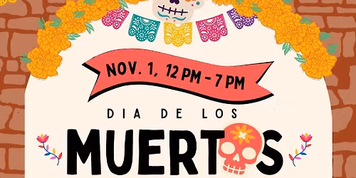 Dia De Los Muertos