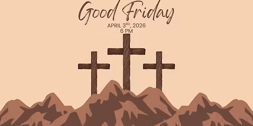 Good Friday Service