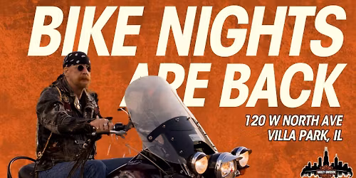 August Bike Night @ Chicago Harley