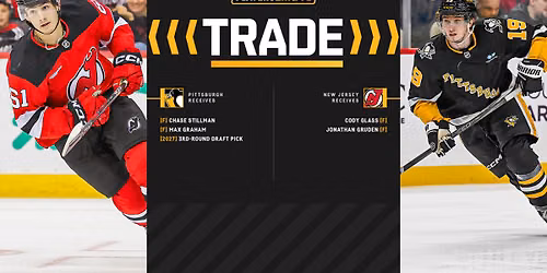 New Jersey Devils vs. Pittsburgh Penguins