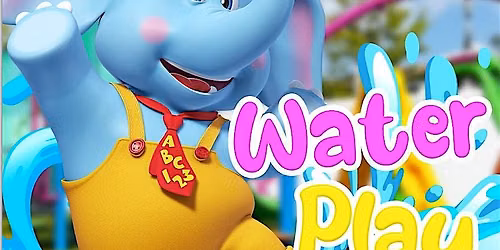 Summer Water Play Day with Bubbles! Free Family Event!
